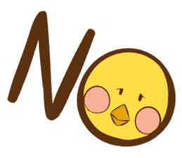 Piyomaru. sticker #2624601