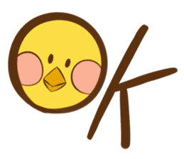 Piyomaru. sticker #2624602