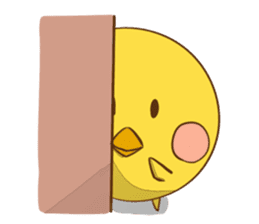 Piyomaru. sticker #2624605