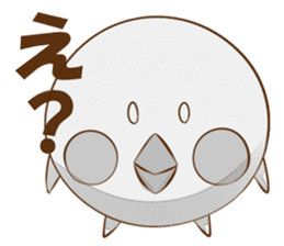 Piyomaru. sticker #2624607
