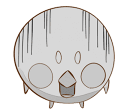 Piyomaru. sticker #2624608