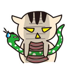 Snakes and Rats nest pro sticker #2624626