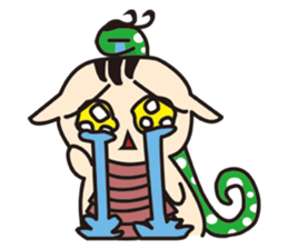 Snakes and Rats nest pro sticker #2624636