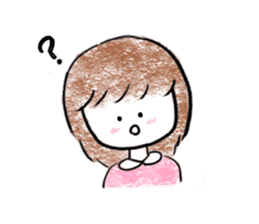 Children Girls sticker #2624768