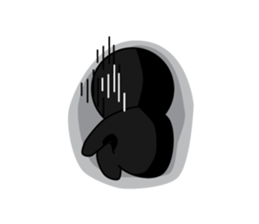 GREY [Turkish] sticker #2624815