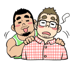 Hige Otome San With Friends sticker #2625176