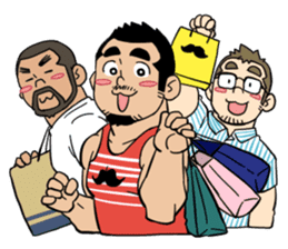 Hige Otome San With Friends sticker #2625188