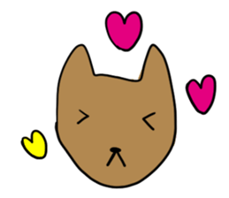 The family of muu sticker #2625213