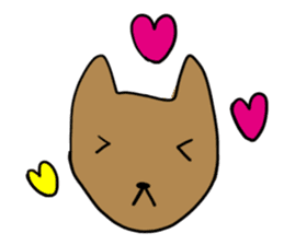 The family of muu sticker #2625213