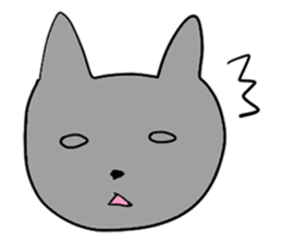 The family of muu sticker #2625215