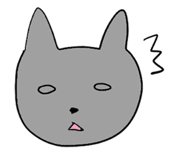 The family of muu sticker #2625215