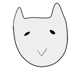 The family of muu sticker #2625216