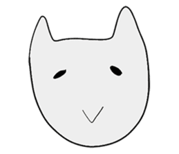 The family of muu sticker #2625216