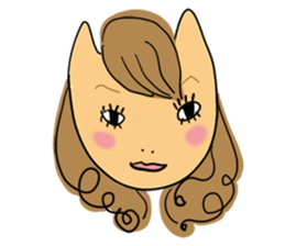 The family of muu sticker #2625218