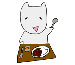 The family of muu sticker #2625222