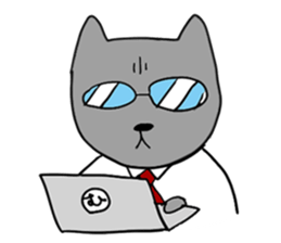 The family of muu sticker #2625224