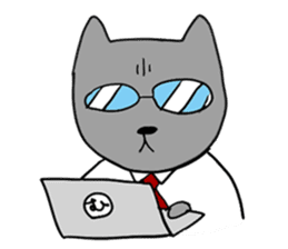 The family of muu sticker #2625224