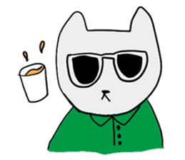 The family of muu sticker #2625225