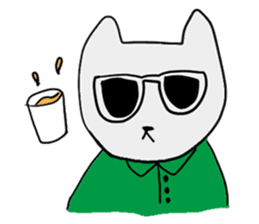 The family of muu sticker #2625225