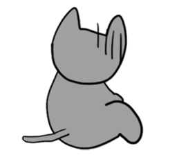 The family of muu sticker #2625226