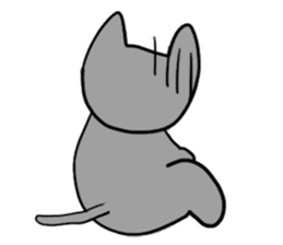 The family of muu sticker #2625226