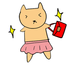 The family of muu sticker #2625228