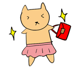 The family of muu sticker #2625228