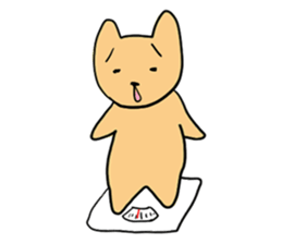 The family of muu sticker #2625230