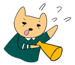 The family of muu sticker #2625233