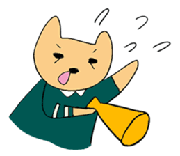 The family of muu sticker #2625233