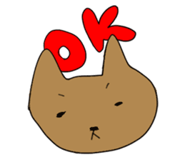 The family of muu sticker #2625234