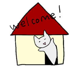 The family of muu sticker #2625243