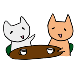 The family of muu sticker #2625246