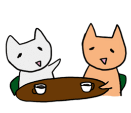 The family of muu sticker #2625246