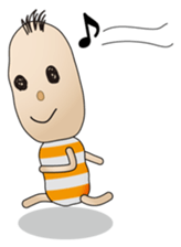 HARU CHAN CHINESE sticker #2625249