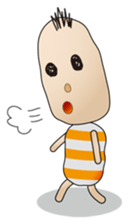 HARU CHAN CHINESE sticker #2625251