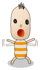 HARU CHAN CHINESE sticker #2625252