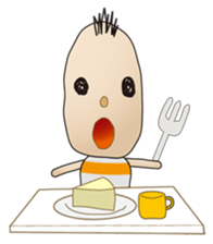 HARU CHAN CHINESE sticker #2625256