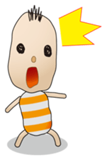 HARU CHAN CHINESE sticker #2625267