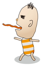 HARU CHAN CHINESE sticker #2625268