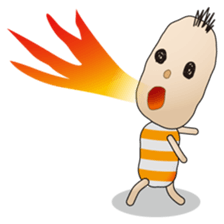 HARU CHAN CHINESE sticker #2625269