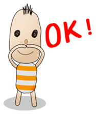 HARU CHAN CHINESE sticker #2625272