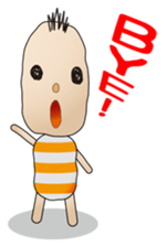 HARU CHAN CHINESE sticker #2625276