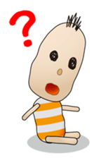 HARU CHAN CHINESE sticker #2625277