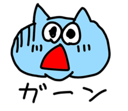 doodling part43 sticker sticker #2625568