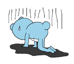 Kuma's Kansai dialect sticker #2625665