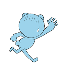 Kuma's Kansai dialect sticker #2625682