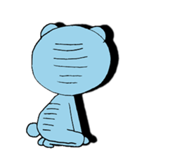 Kuma's Kansai dialect sticker #2625685