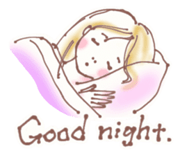 The ordinary girl. sticker #2625896