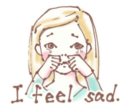 The ordinary girl. sticker #2625903